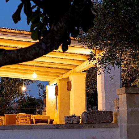 Masseria Ferarelli Trepizzi Diso Εξωτερικό φωτογραφία