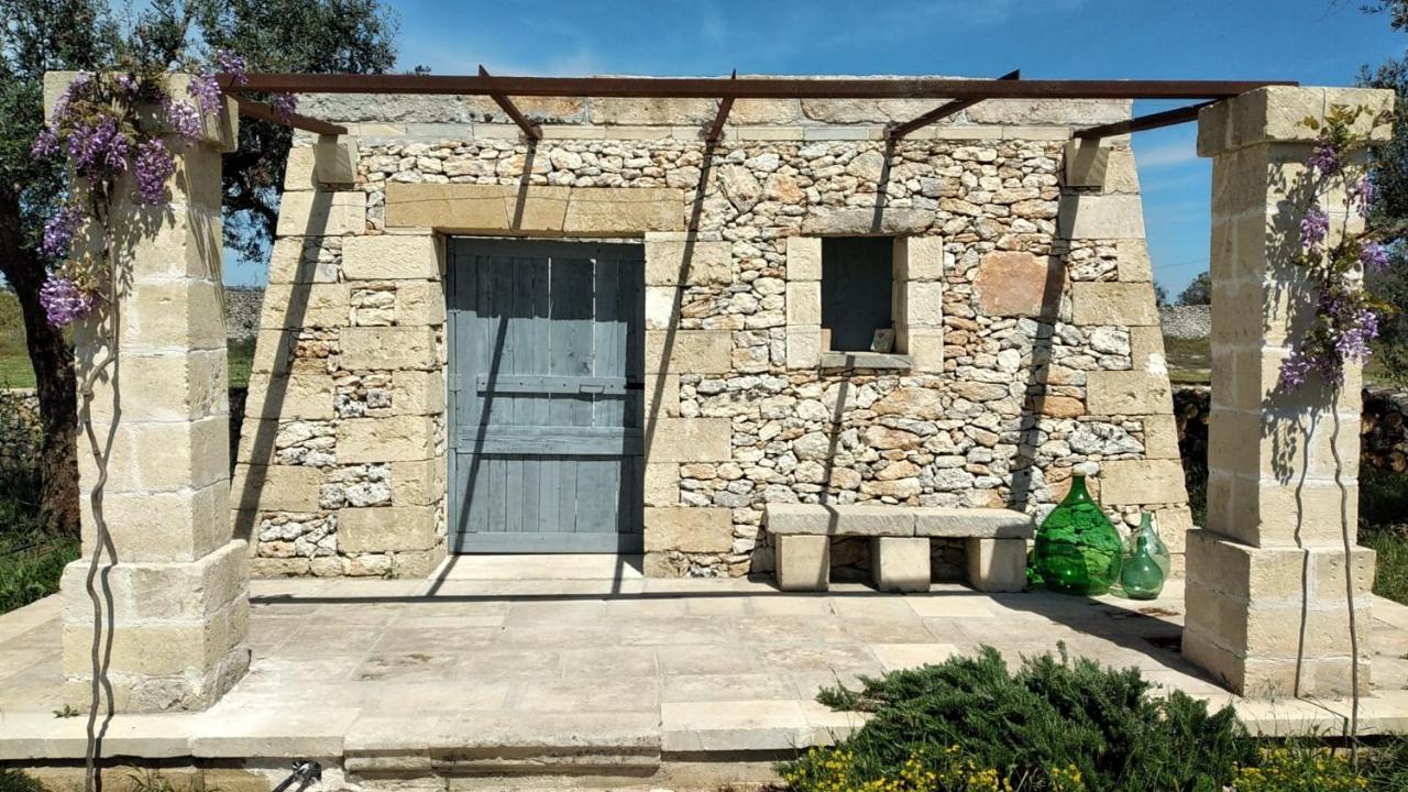 Masseria Ferarelli Trepizzi Diso Εξωτερικό φωτογραφία