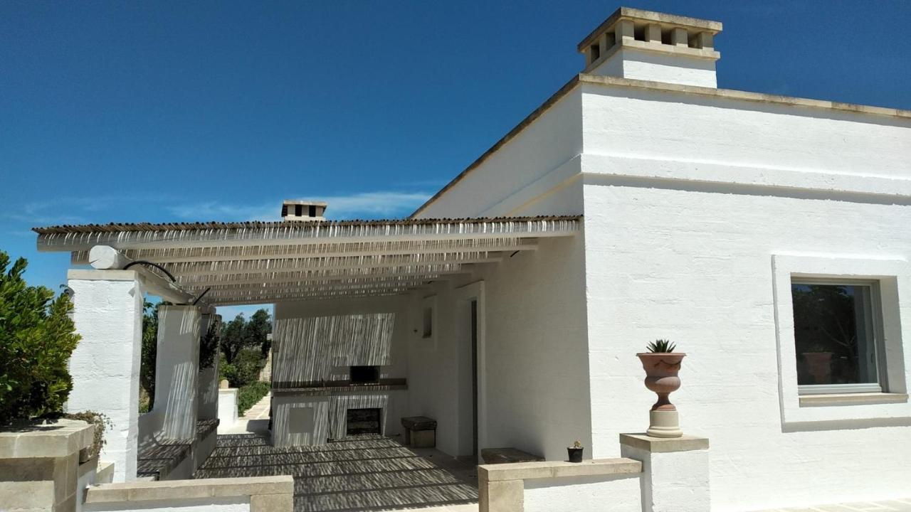 Masseria Ferarelli Trepizzi Diso Εξωτερικό φωτογραφία