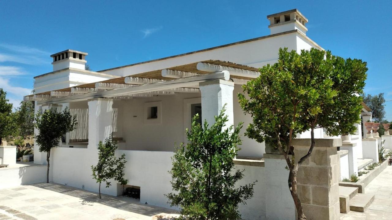 Masseria Ferarelli Trepizzi Diso Εξωτερικό φωτογραφία