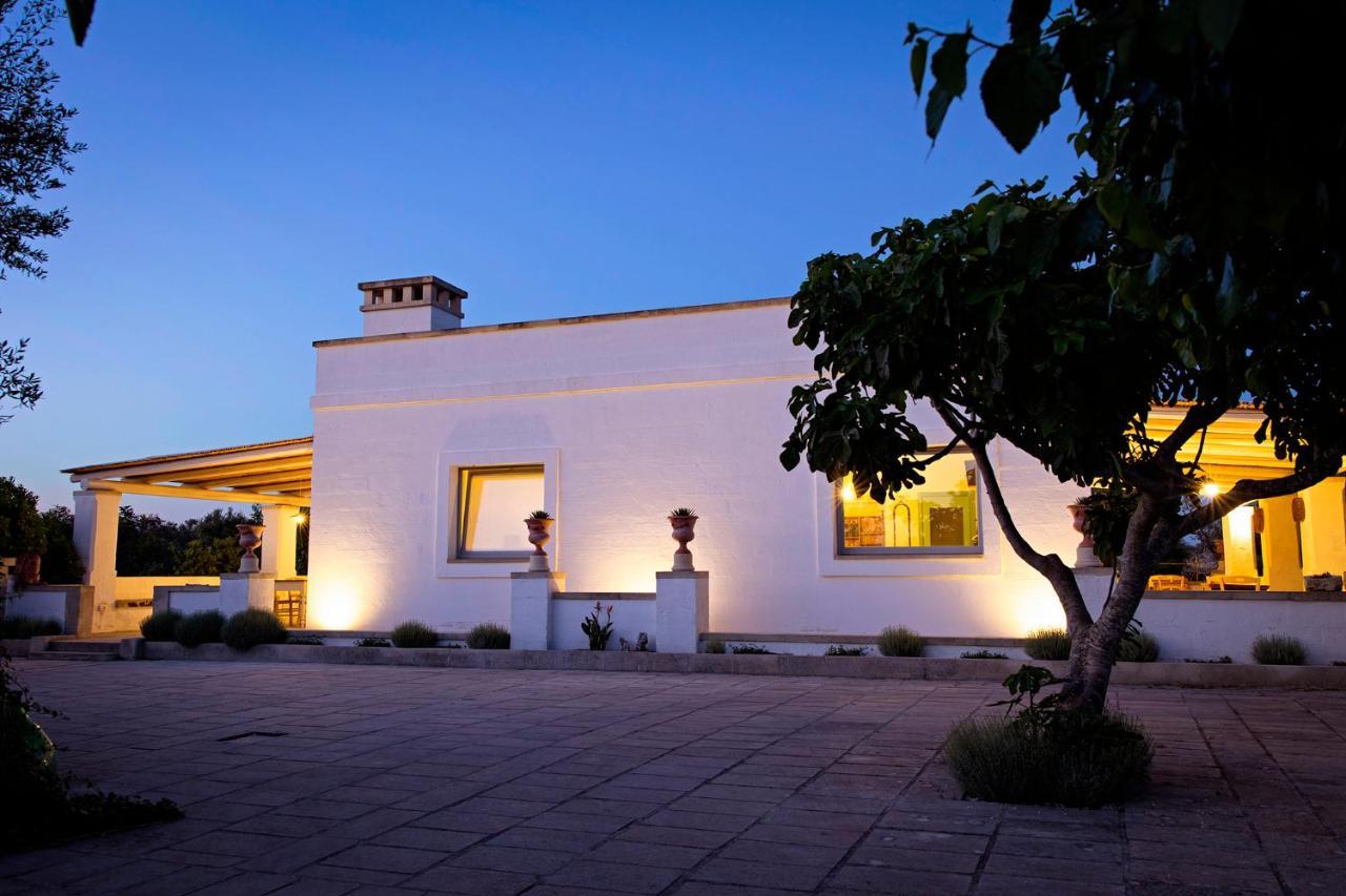 Masseria Ferarelli Trepizzi Diso Εξωτερικό φωτογραφία