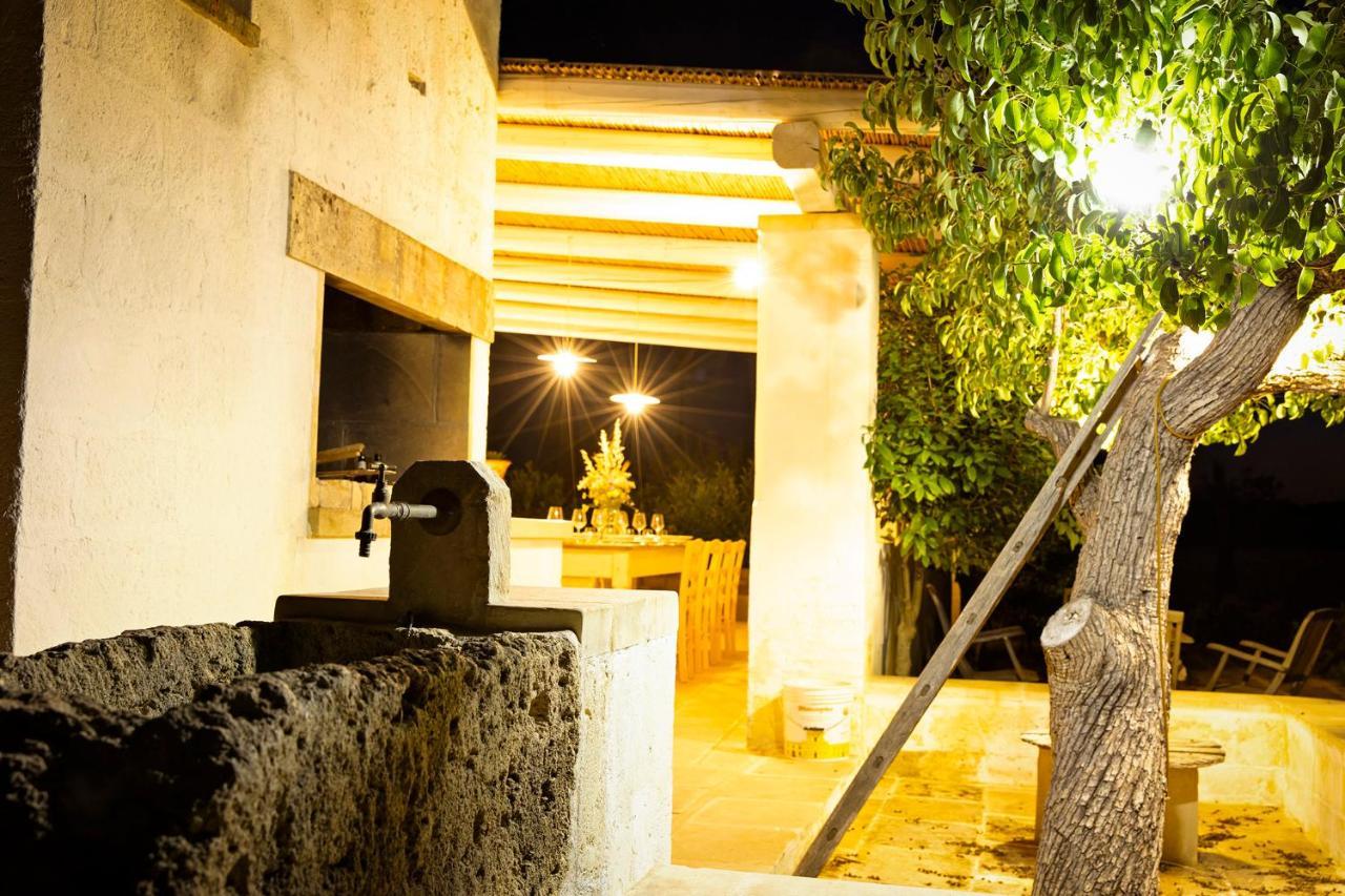 Masseria Ferarelli Trepizzi Diso Εξωτερικό φωτογραφία