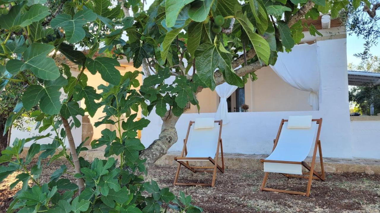 Masseria Ferarelli Trepizzi Diso Εξωτερικό φωτογραφία